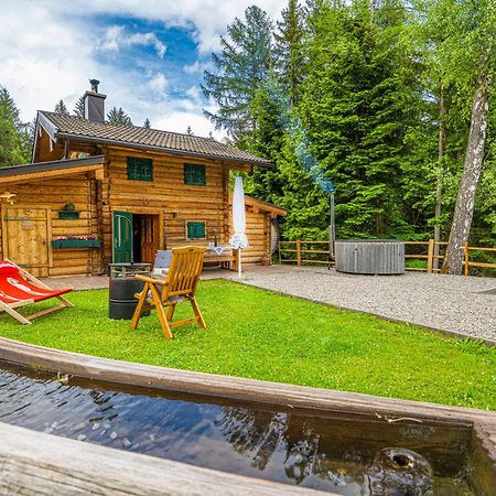 Villa Almfrieden Werfen Esterno foto