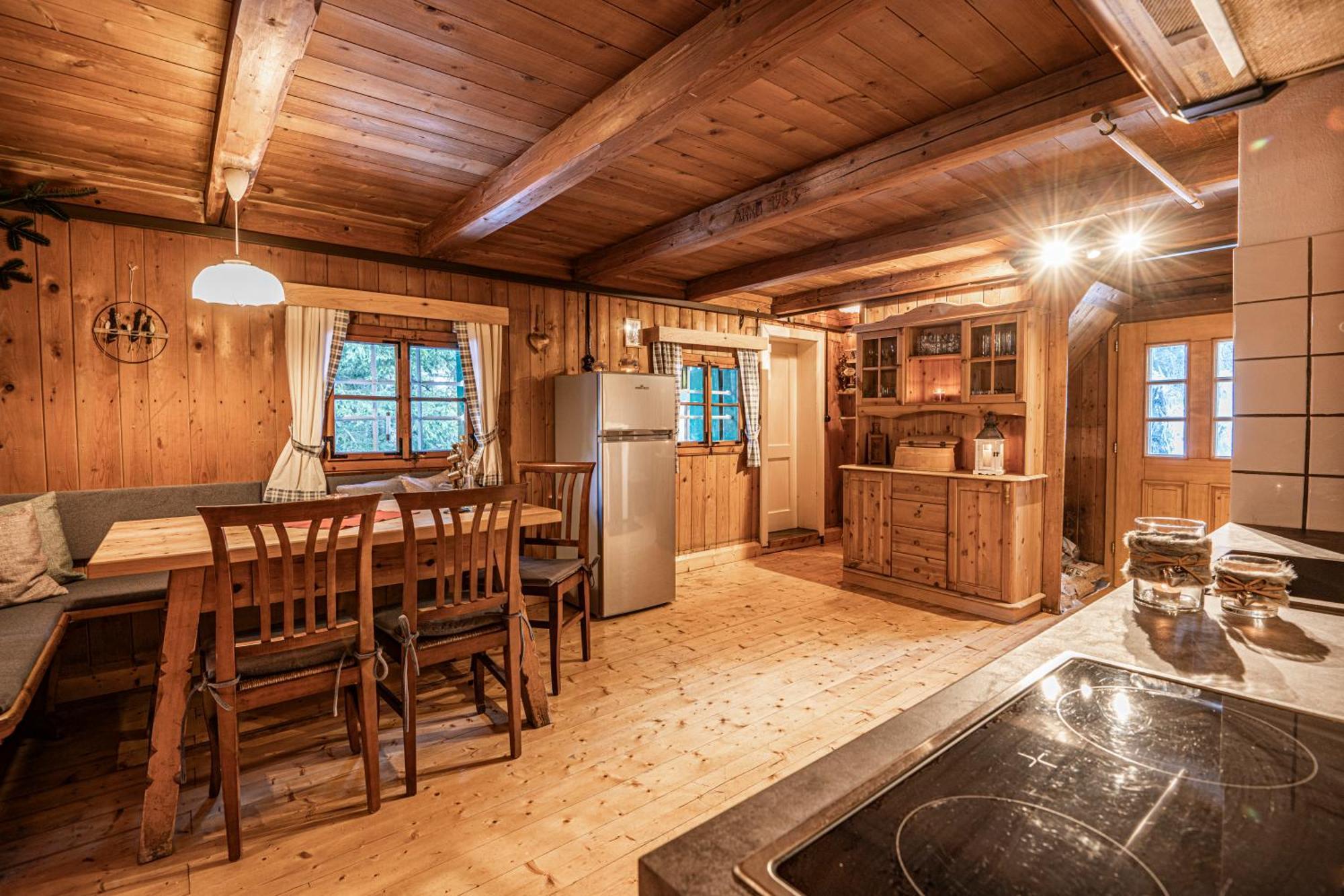 Villa Almfrieden Werfen Esterno foto