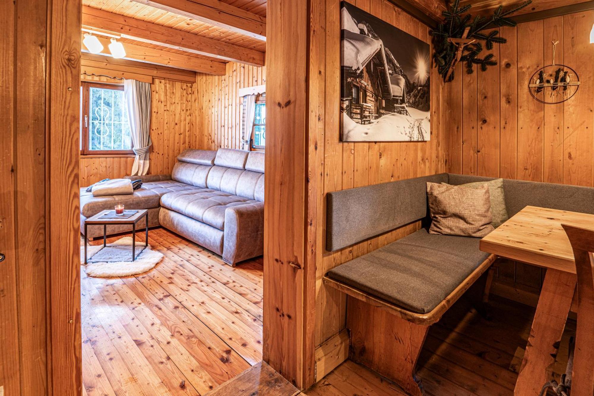 Villa Almfrieden Werfen Esterno foto